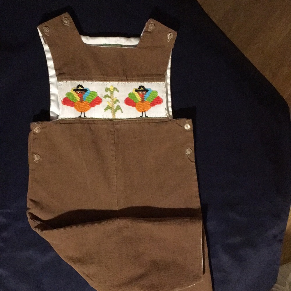Little Threads overall